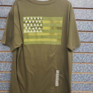 5.11 GREEN TSHIRT MENS SZ M
